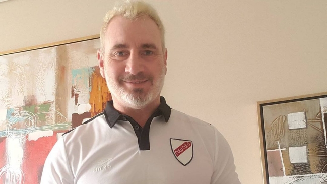 El recuerdo de Barticciotto a 18 años del Colo Colo campeón en la quiebra