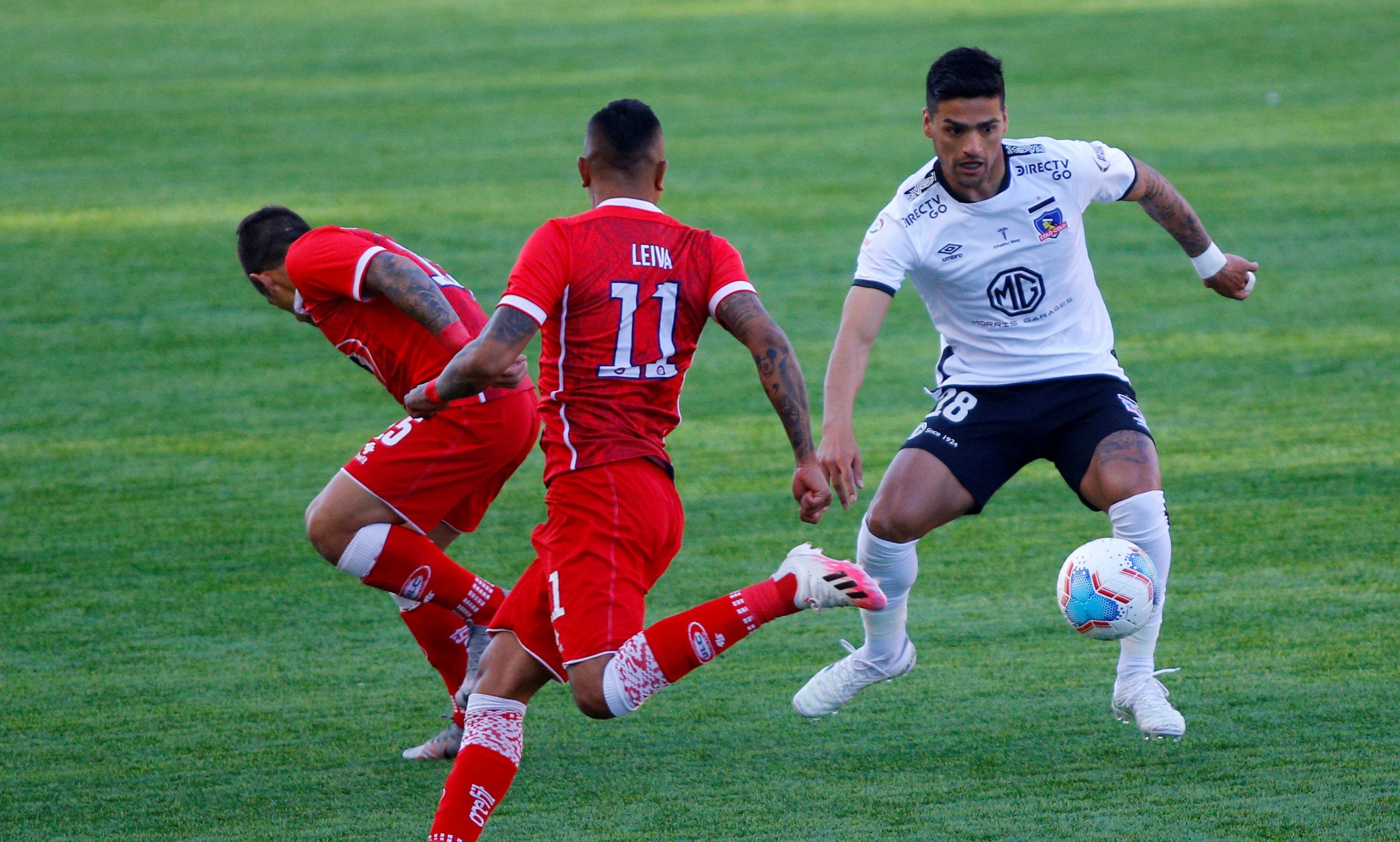 ANFP suspendió por razones sanitarias el duelo de Colo Colo ante Unión La Calera