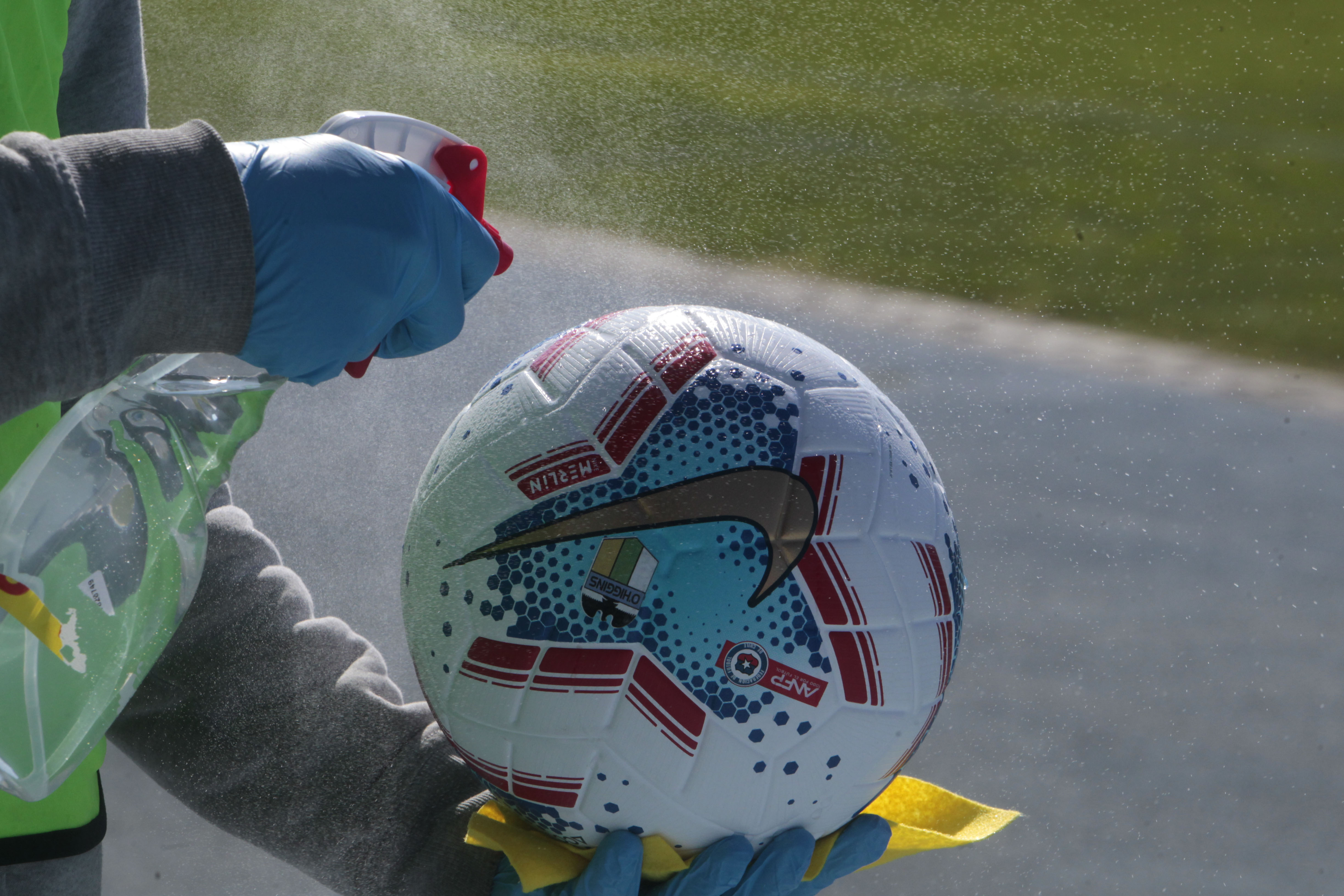 Comisión Médica de la ANFP pidió a los planteles comportarse como en Fase 1