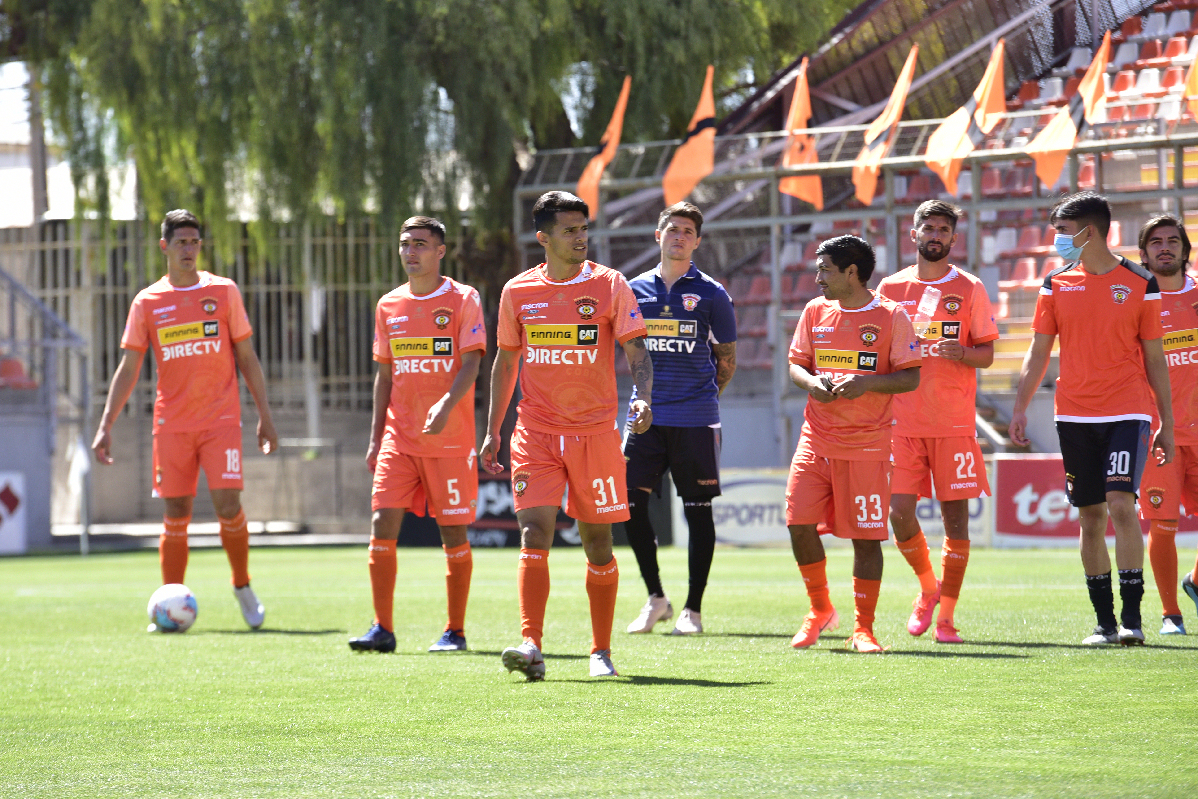 Magallanes y Cobreloa empataron y siguen sin poder acercarse a puestos de liguilla por el ascenso