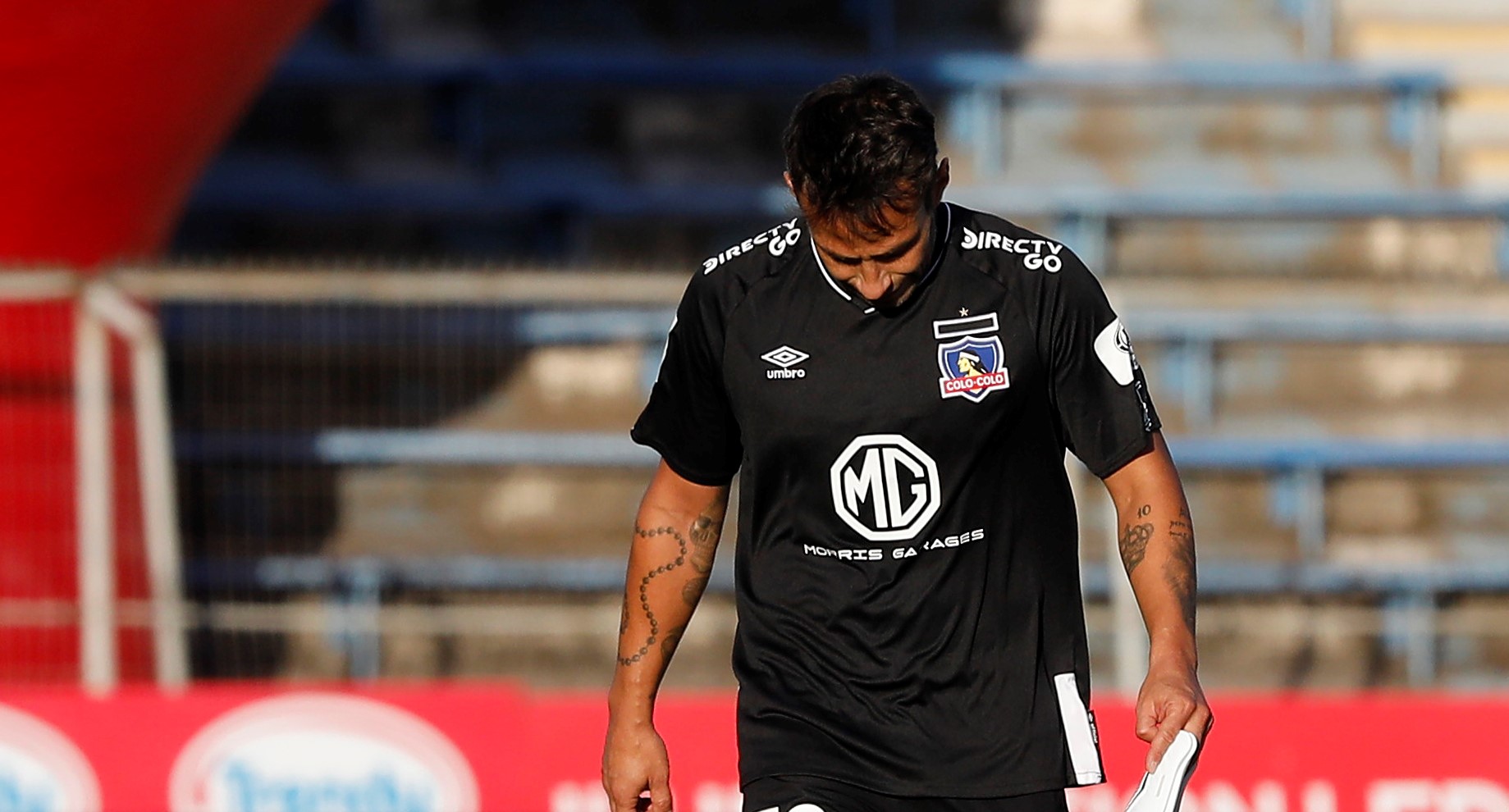 Lorenzo Antillo disparó contra la ANFP: “Comenzó la operación salvataje a Colo Colo”