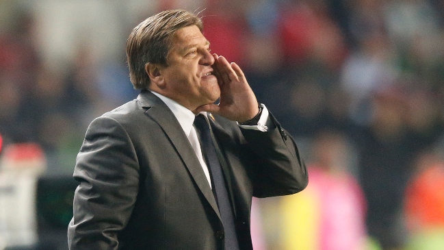 Miguel “Piojo” Herrera: Chile es una gran selección, una gran oportunidad