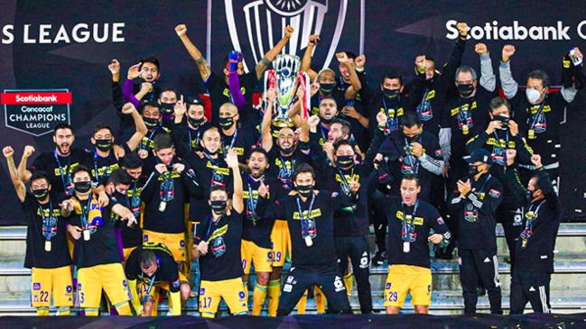Tigres se quedó con la Concachampions y clasificó al Mundial de Clubes