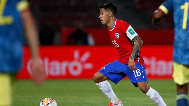 Claudio Baeza cambió de equipo en México: Fichó en Toluca