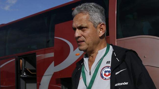 Pablo Milad: Hay una alta probabilidad que Rueda deje la selección chilena