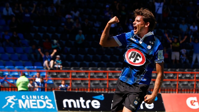 ¿Llegará a la UC? Sporting Cristal recnoció que hay una oferta por Omar Merlo