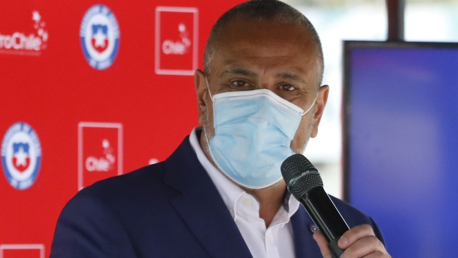 Pablo Milad detalló cuál será la función del nuevo director deportivo nacional, Francis Cagigao