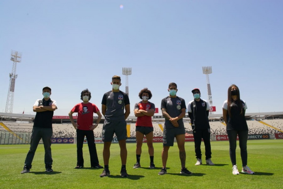 Maximiliano Falcón, Ignacio Jara y Pablo Solari recibieron la tradicional “Arellanización”