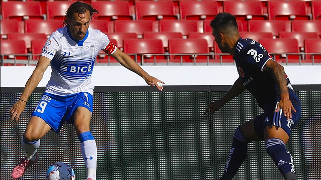 “La Franja”: ¿Qué se rescata del empate de la UC ante la U?