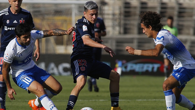 “En la Ruta del León”: El análisis de la igualdad de U. de Chile con la UC