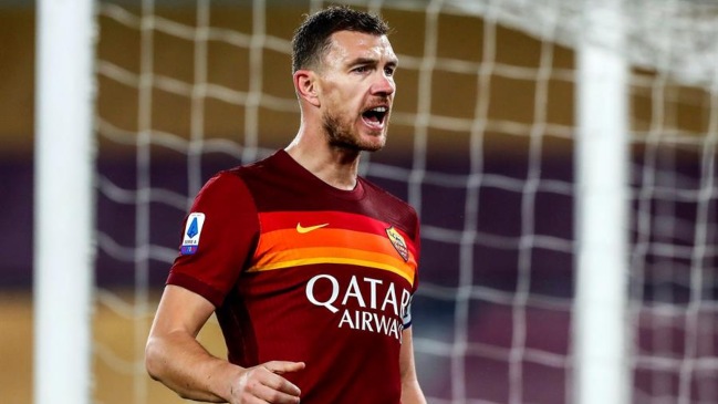 Roma cerró el año en el podio de la liga italiana luego de una trabajada victoria ante Cagliari