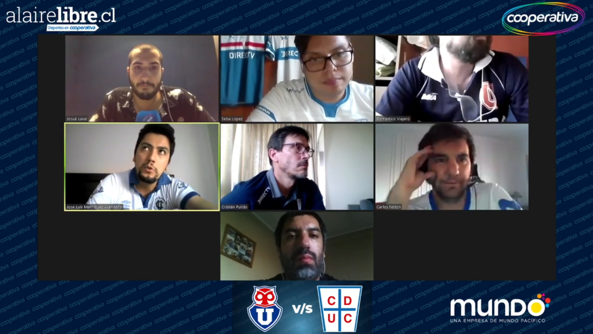 La Hinchada Cooperativa dio su veredicto sobre el pálido clásico universitario