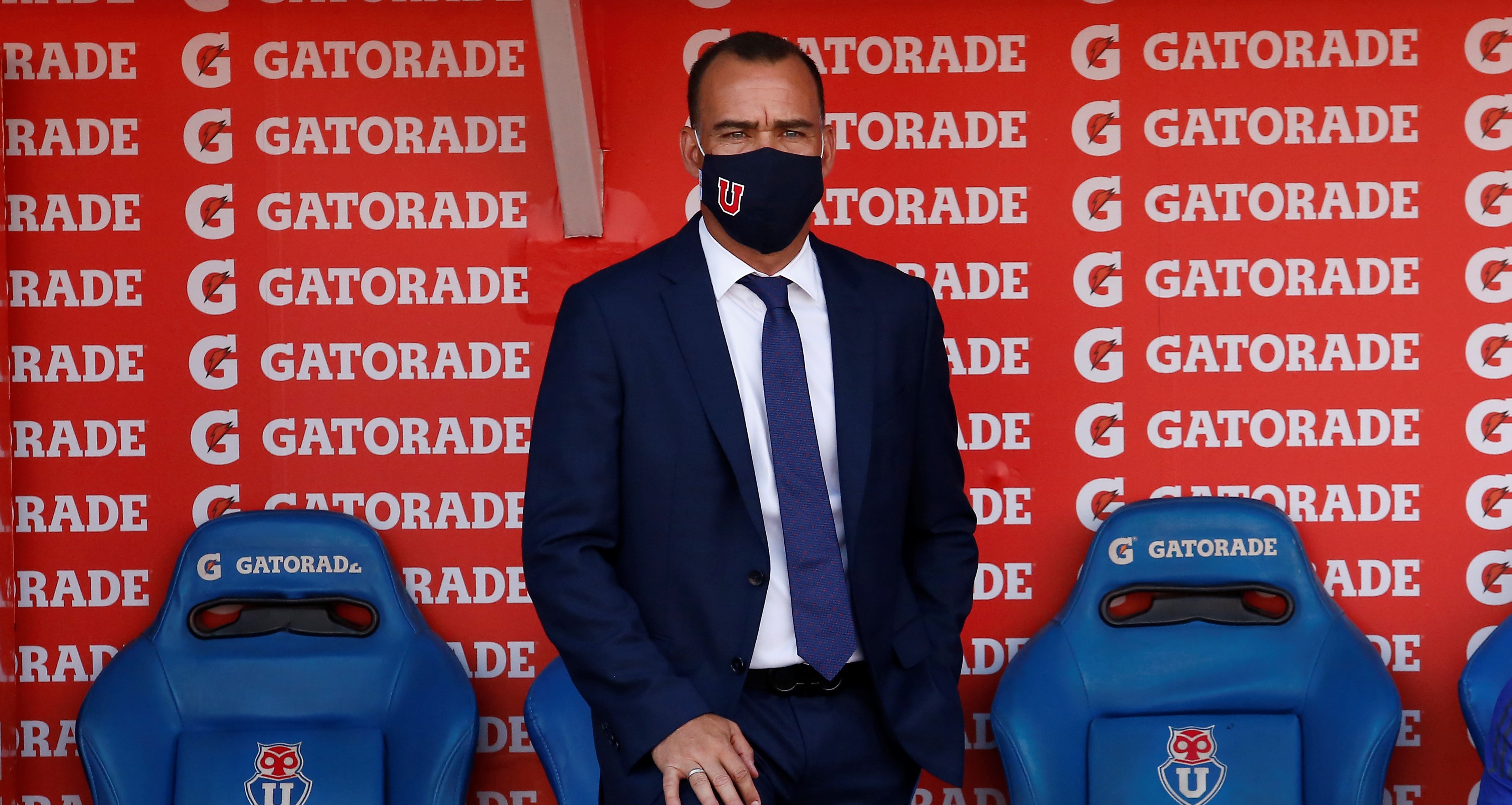 Dudamel y el empate con la UC : El segundo tiempo nos dejó con la sensación de merecer más