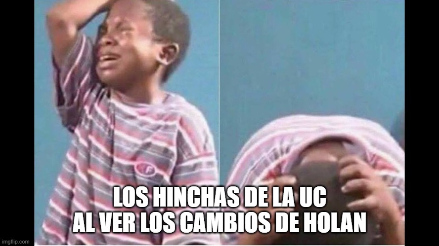 Para pasar el discreto clásico: Los memes que dejó el empate entre U. de Chile y la UC