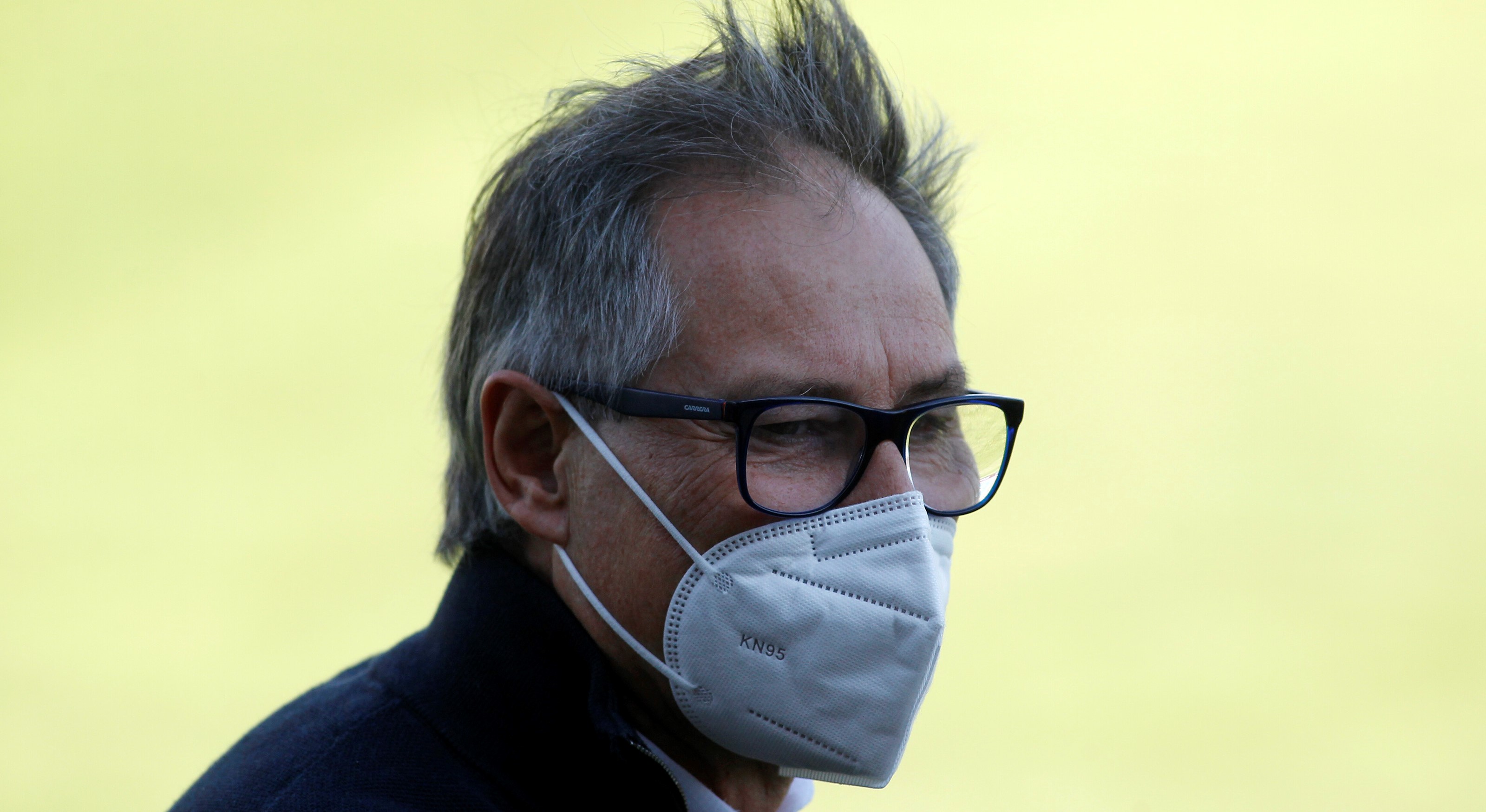 Holan y el empate en el clásico: Quedé conforme, aunque me gustaría que tengamos más explosión y dinámica