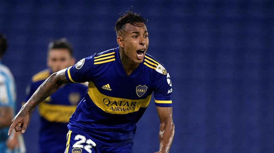 Las llaves de semifinales de la Copa Libertadores de América