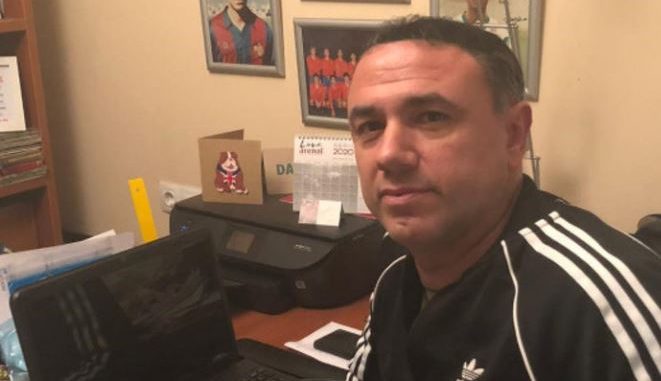 Nuevo jefe de selecciones: La meta es clasificar al mundial de Qatar y que Chile sea competitivo