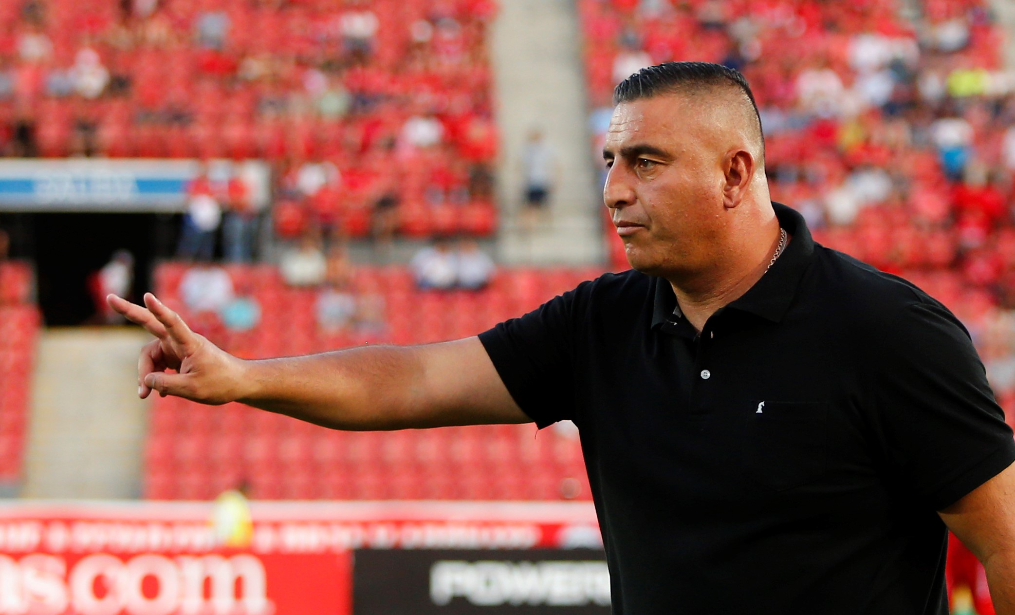 DT de Ñublense contó su experiencia con el Covid-19: La pasé mal, pensé que me moría