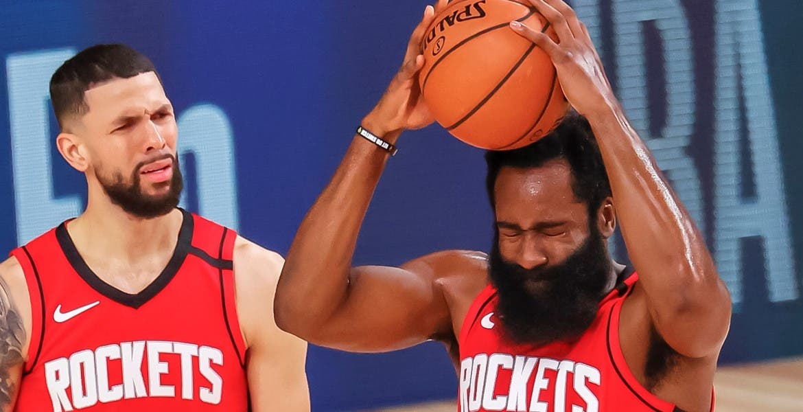 James Harden fue multado con millonaria cifra por violar protocolos sanitarios de la NBA