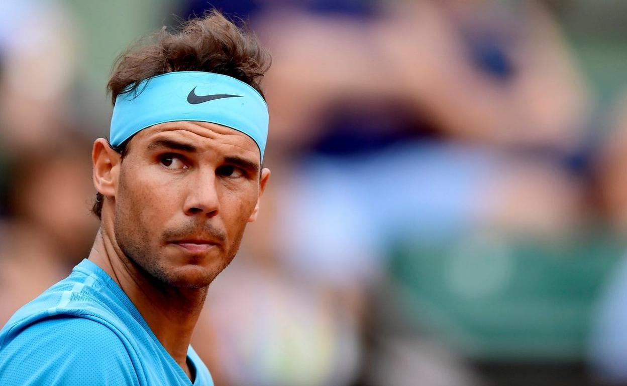 Rafael Nadal: El año que despedimos es para olvidar, sin ninguna duda