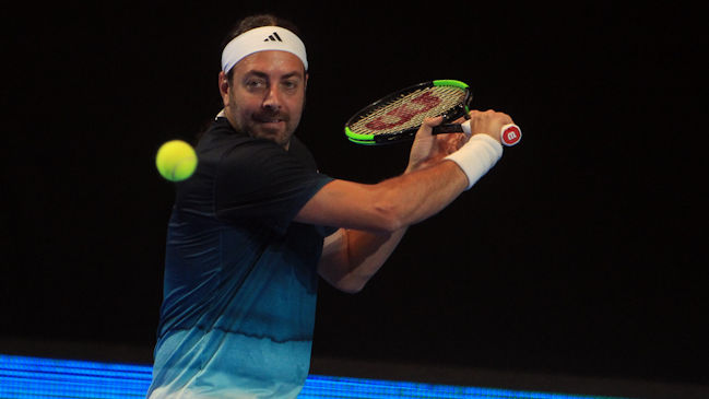 Nicolás Massú: Mis abuelos maternos me contaron cómo sobrevivieron al Holocausto y eso me dio mucha fuerza