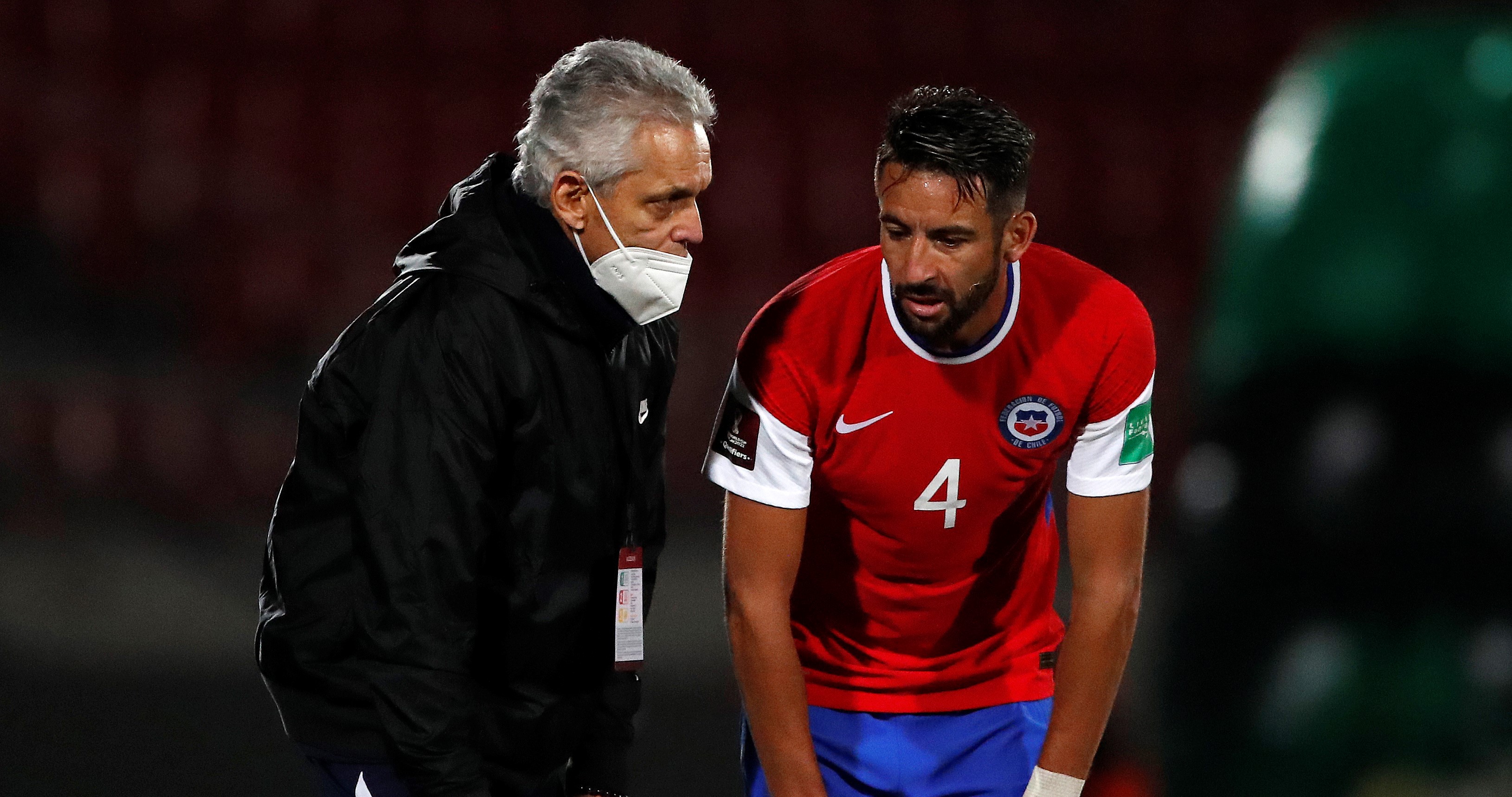 Isla habló sobre la posible salida de Rueda y comparó a su técnico en Flamengo con Bielsa