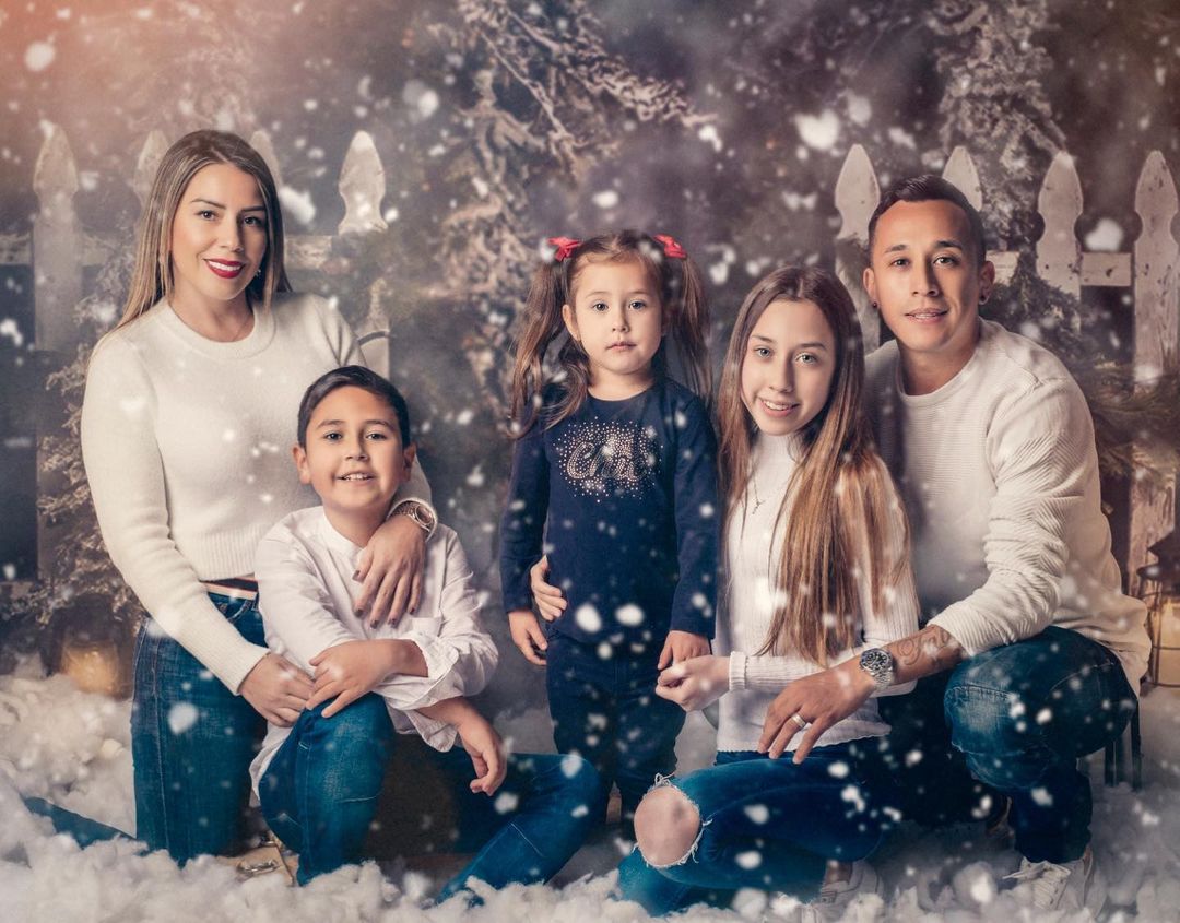 Con los mejores deseos: Los saludos de futbolistas y equipos para Navidad