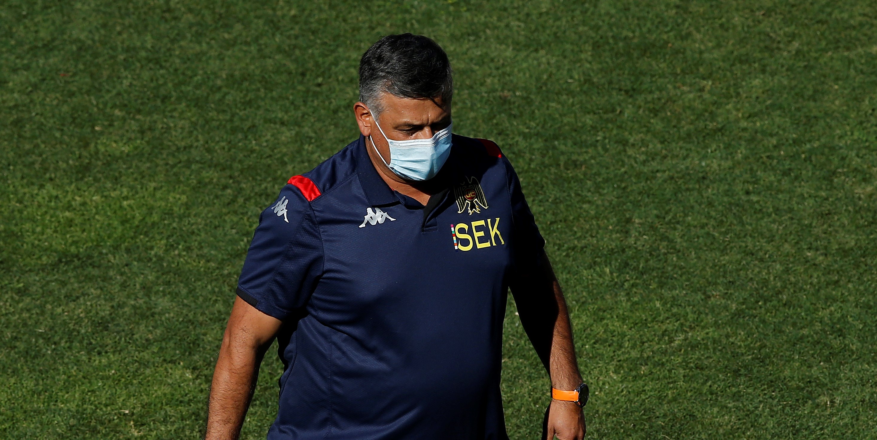 Ronald Fuentes: La primera semana de enero será la fecha límite para saber si sigo en U. Española