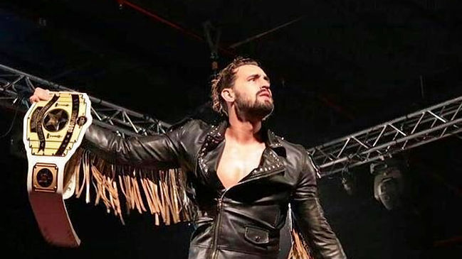 Ariel Levy debutará en reconocida empresa de lucha libre AEW