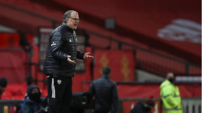 Marcelo Bielsa acusó a la prensa inglesa de querer desestabilizar a Leeds United