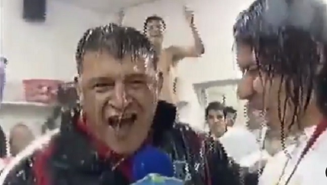 El recuerdo de Claudio Borghi del tetracampeonato que ganó con Colo Colo hace 13 años