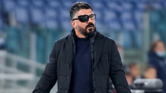 Genaro Gattuso y sus problemas de salud: Veo doble, es difícil estar de pie