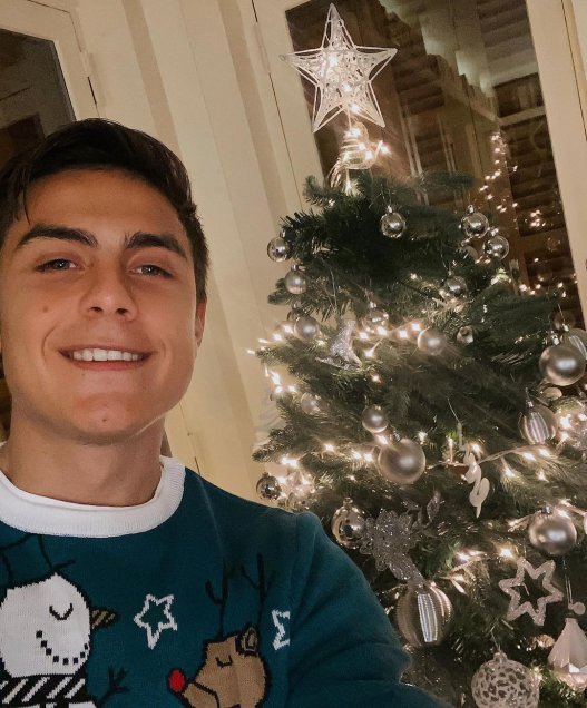 La Navidad de las grandes figuras del deporte mundial