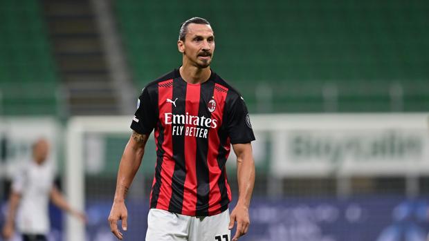 Zlatan Ibrahimovic y su experiencia con el Covid: Hablaba solo con las paredes, les puse nombre