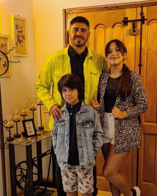 Celebraciones en familia: Así festejaron Navidad los futbolistas chilenos
