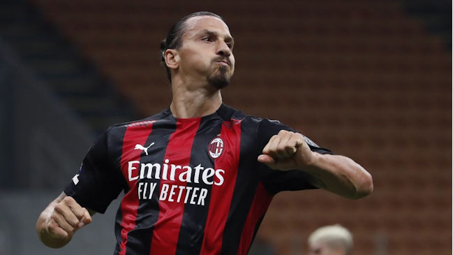 Fiel a su estilo: El controversial saludo navideño de Zlatan Ibrahimovic