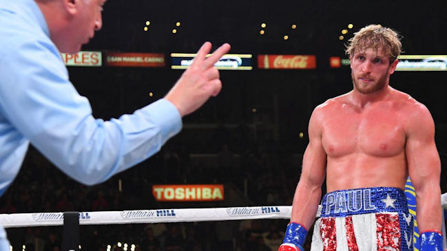 Youtuber Logan Paul provocó a Saúl “Canelo” Alvarez: “Ha usado esteroides dos veces”