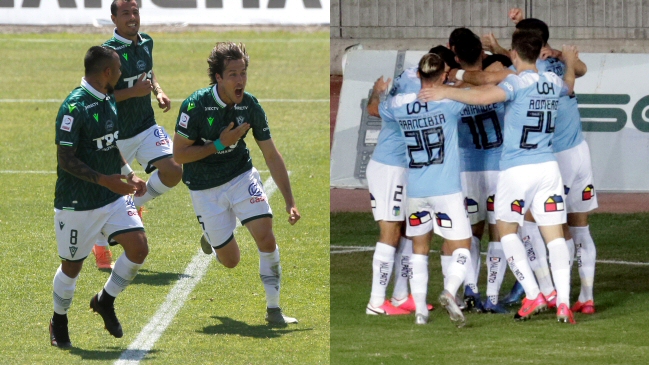 Santiago Wanderers y O’Higgins se miden en duelo clave para alejarse del descenso