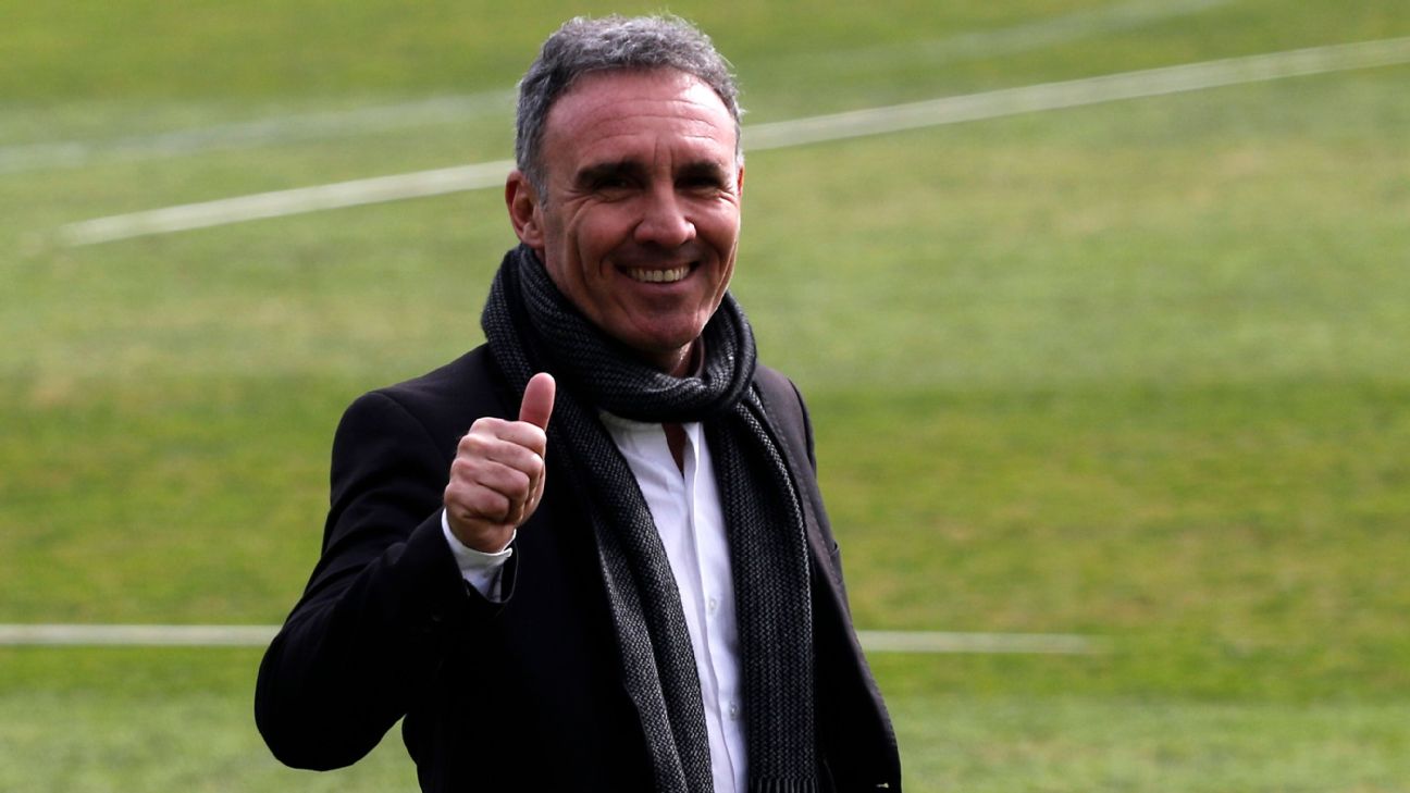 Marcelo Espina: “No podía seguir en un lugar donde me querían culpar absolutamente de todo”