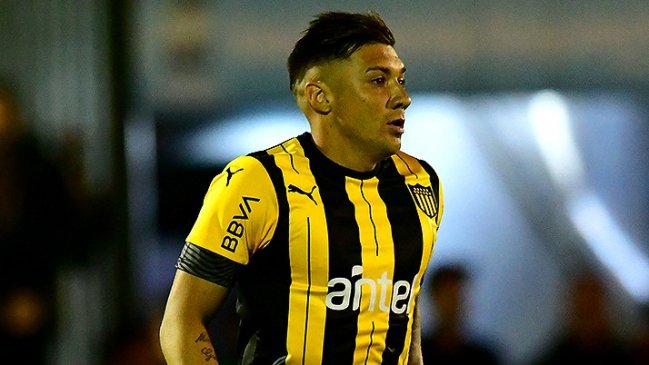Christian Bravo termina contrato el 31 de diciembre en Peñarol y su continuidad se ve lejana