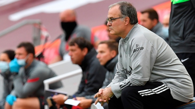 Figura de Leeds reveló que Bielsa sorteó costoso regalo de Navidad para los auxiliares del club