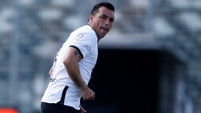 ¿Listo para el regreso? Colo Colo evalúa darle minutos a Paredes en su primer partido de 2021