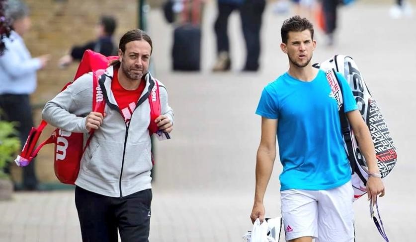 Dominic Thiem: “Los Grand Slams son mi máxima prioridad”