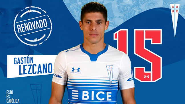 Siguen las renovaciones en la UC: Gastón Lezcano y Juan Cornejo continuarán hasta final de 2021