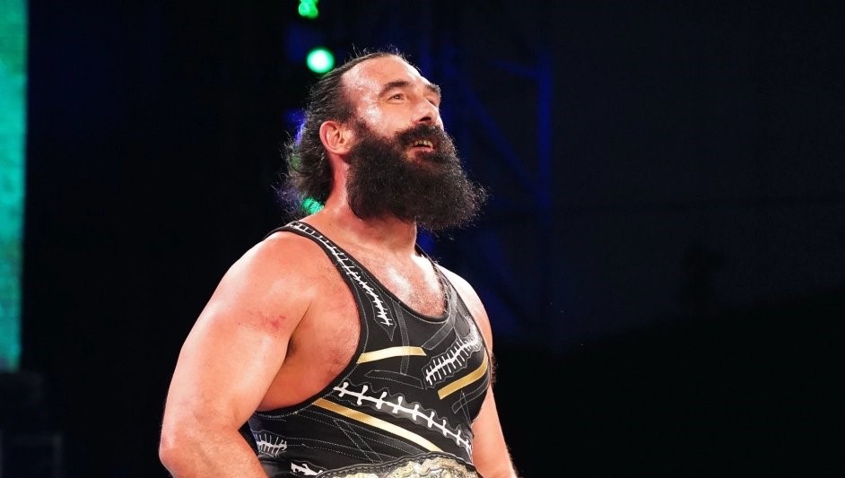 De luto la lucha libre: Brodie Lee, Luke Harper en WWE, falleció a los 41 años