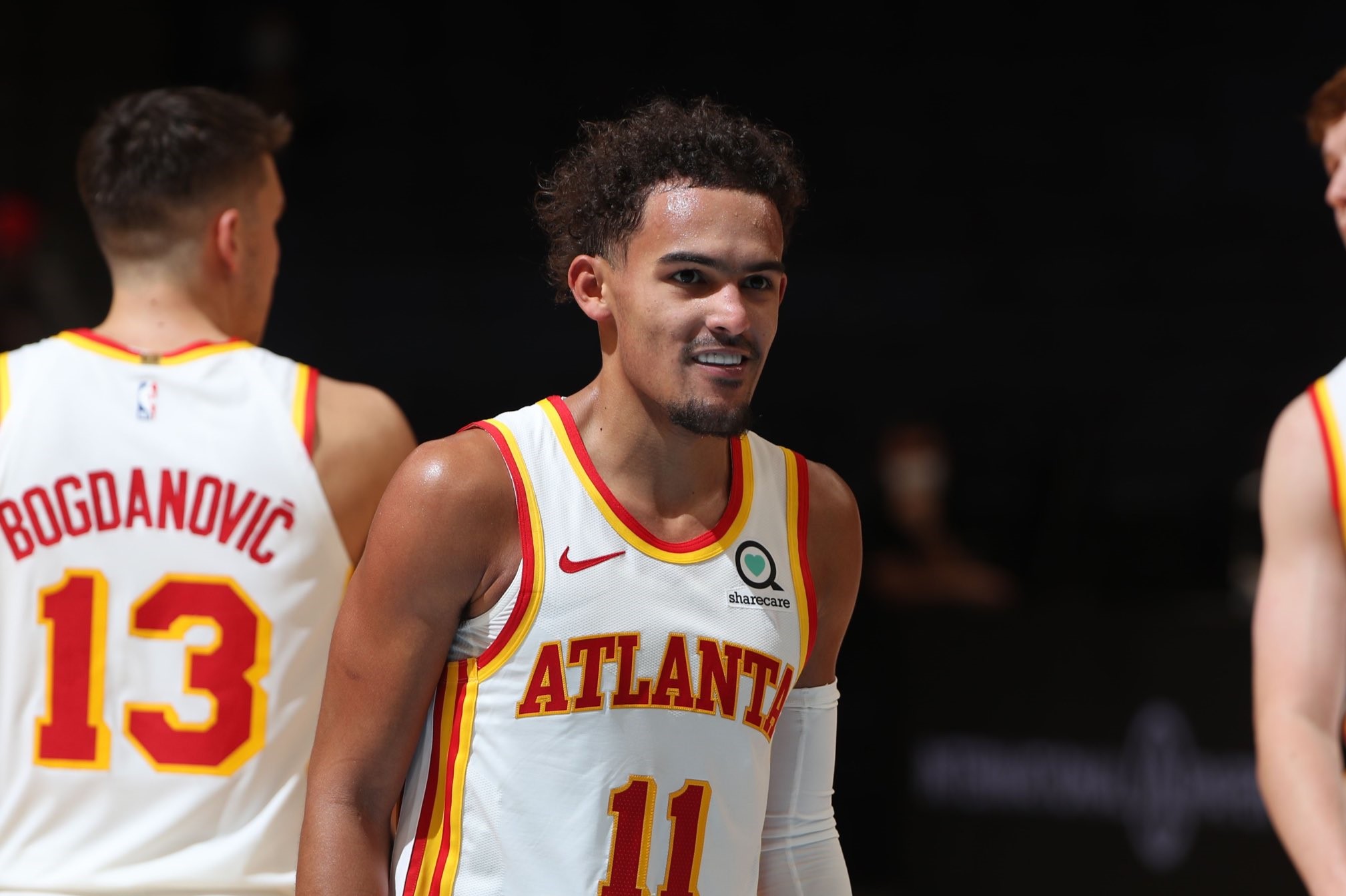 Atlanta Hawks contó con un inspirado Trae Young para doblegar a Memphis Grizzlies