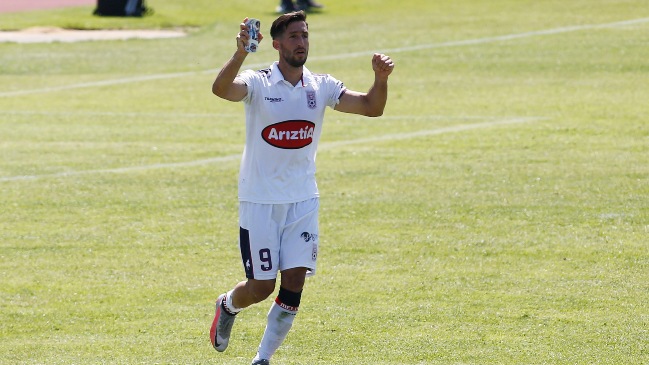 La esforzada historia de Gonzalo Sosa: De vender accesorios de celulares a ser goleador de la B