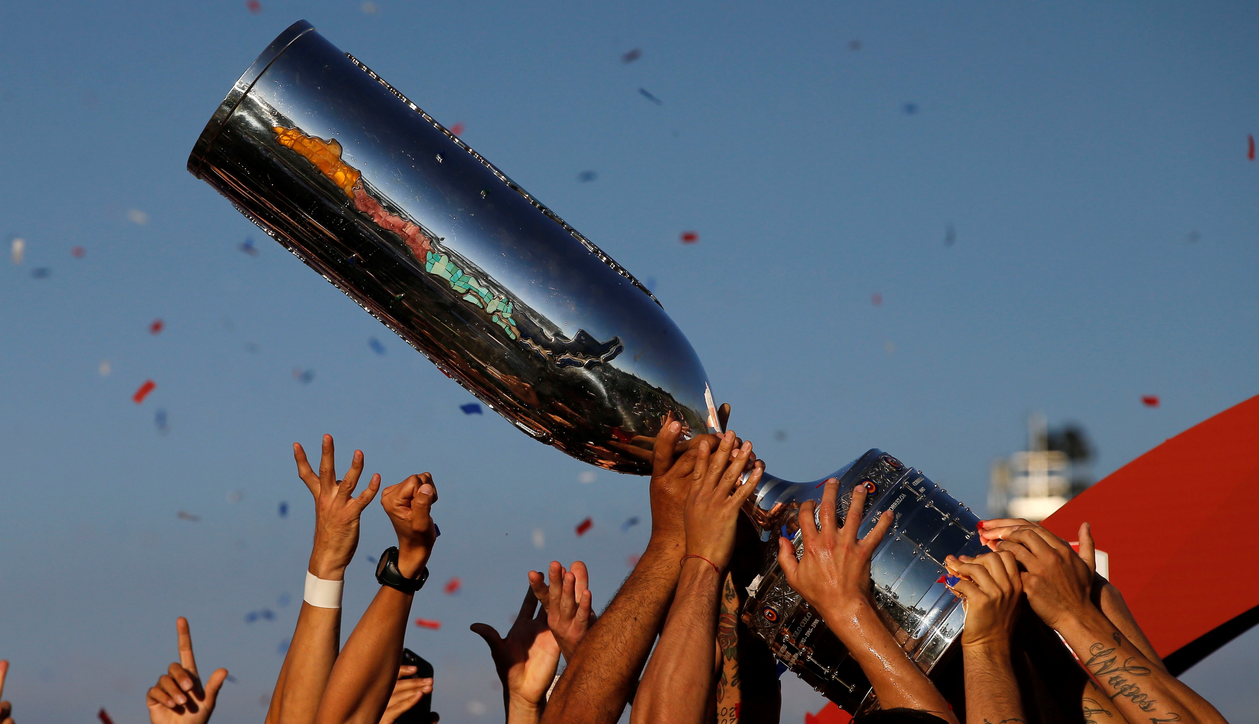 La ANFP propondrá que el 2021 se jueguen dos Copas Chile