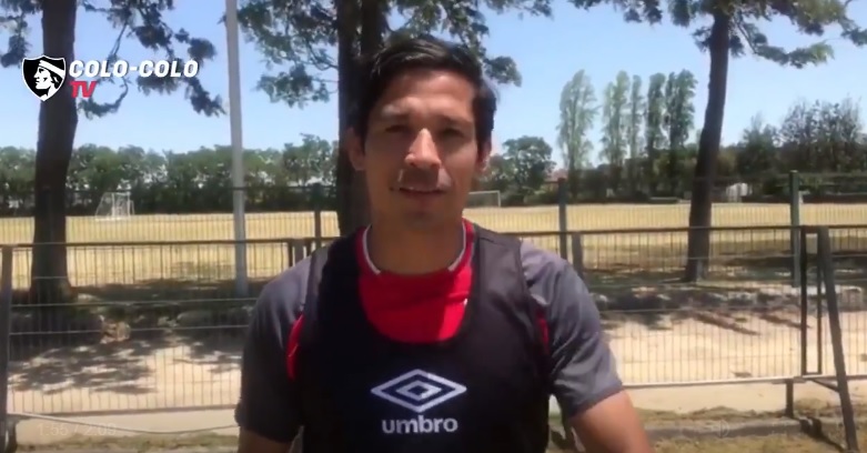 Los jugadores de Colo Colo contaron cuál fue el mejor regalo recibido en Navidad