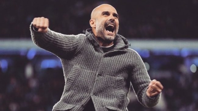 Josep Guardiola fue escogido como el mejor técnico del siglo en los Globe Soccer Awards